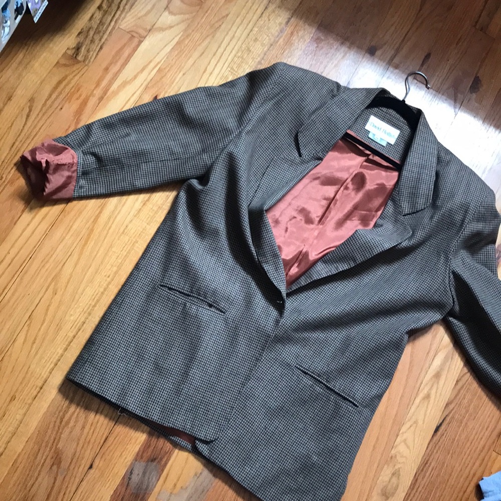 Vintage blazer